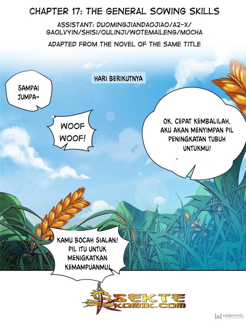 Doomed To Be A King Chapter 17 Bahasa Indonesia